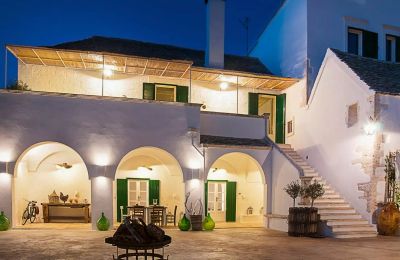 Casa de campo en venta Martina Franca, Apulia:  Vista frontal
