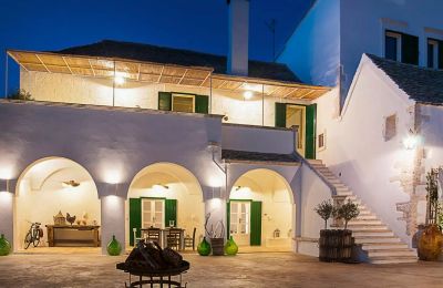 Casa de campo en venta Martina Franca, Apulia, Vista frontal