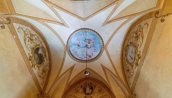 Palacio señorial en Manduria