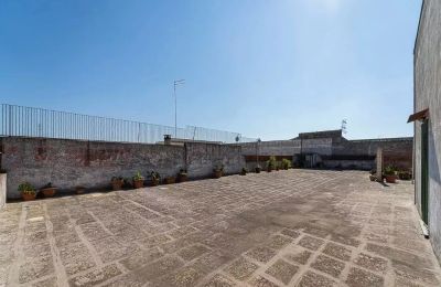 Palacio en venta Manduria, Apulia:  Terraza en la azotea