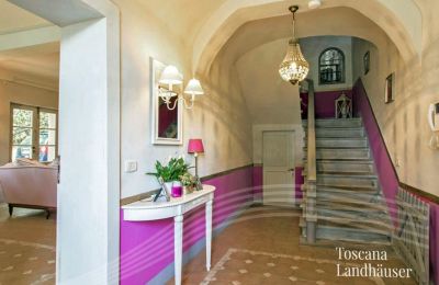 Villa histórica en venta Foiano della Chiana, Toscana:  Entrada