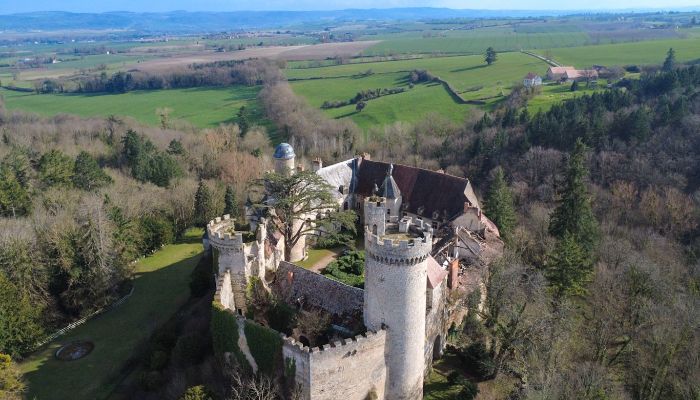 Palacio Veauce, Auvergne-Rhône-Alpes
