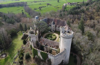 Palacio en venta Veauce, Auvergne-Rhône-Alpes, Vista exterior