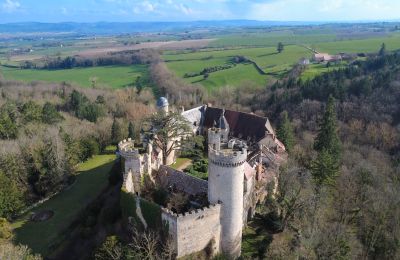 Palacio Veauce, Auvergne-Rhône-Alpes