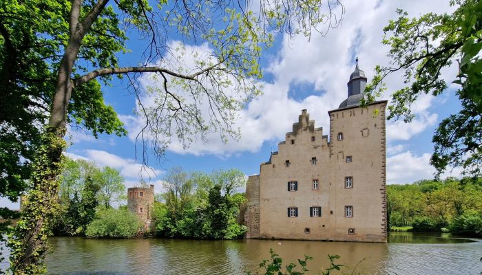 Castillo en venta 53881 Wißkirchen, Renania del Norte-Westfalia,  Alemania