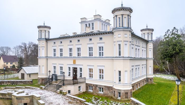 Piso en castillo en venta Lubiechowo, Voivodato de Pomerania Occidental,  Polonia
