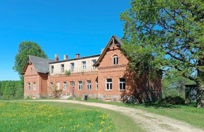 Inmuebles con carácter, Gulbēres muiža - Pequeña casa señorial en Letonia