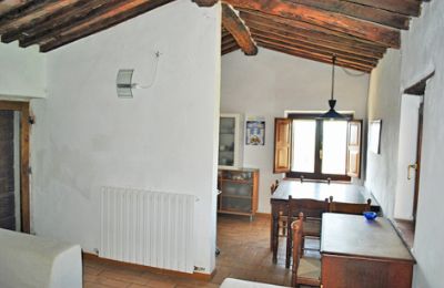 Casa de campo en venta Siena, Toscana:  RIF 3071 Wohnraum