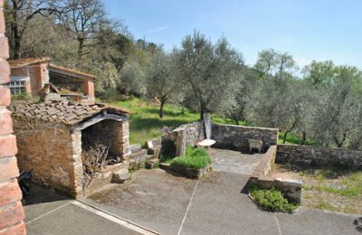 Casa de campo en venta Siena, Toscana:  RIF 3071 Terrasse