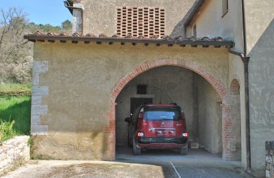 Casa de campo en venta Siena, Toscana:  RIF 3071 Garage
