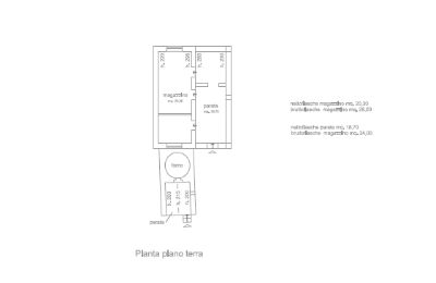 Inmobiliario Siena, Plano de planta 2