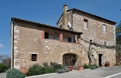 Casa de campo en venta Siena, Toscana:  Vista exterior