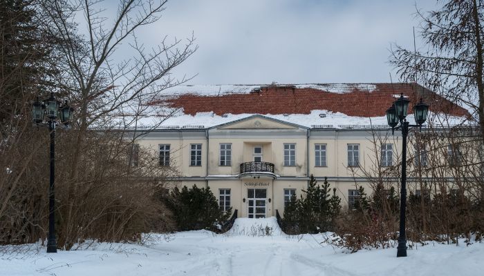 Casa señorial en venta 17209 Fincken, Mecklemburgo-Pomerania Occidental