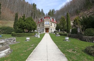 Villa histórica en venta 72574 Bad Urach, Baden-Wurtemberg, Frontalansicht