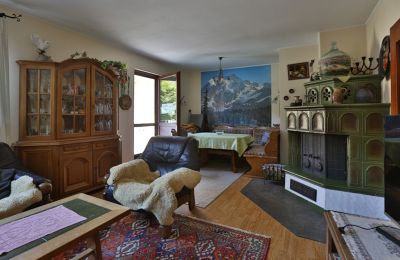 Villa histórica en venta 72574 Bad Urach, Baden-Wurtemberg, Wohnzimmer Ferienwohnung