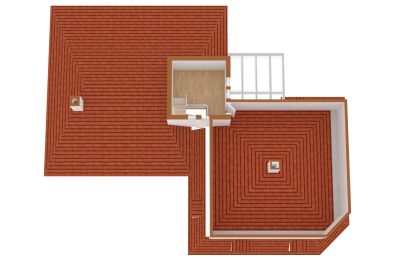 Villa histórica en venta 72574 Bad Urach, Baden-Wurtemberg, Grundriss Turmzimmer