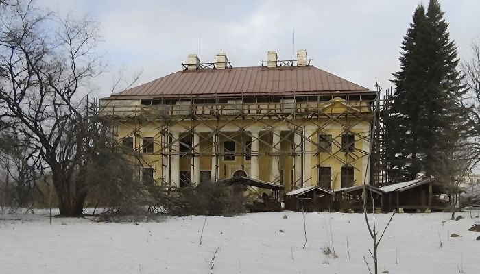 Casa señorial en venta Bukas, Vidzeme,  Letonia