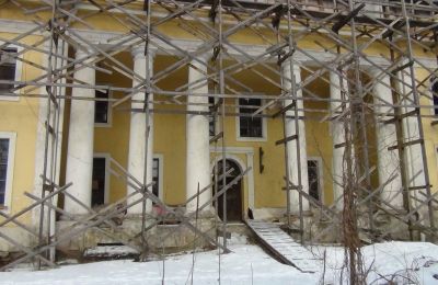 Casa señorial en venta Bukas, Vidzeme, Pórtico