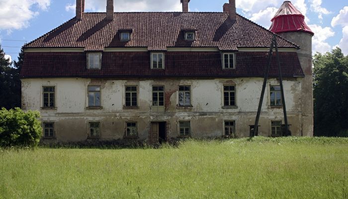 Casa señorial en venta Skrunda, Curlandia,  Letonia