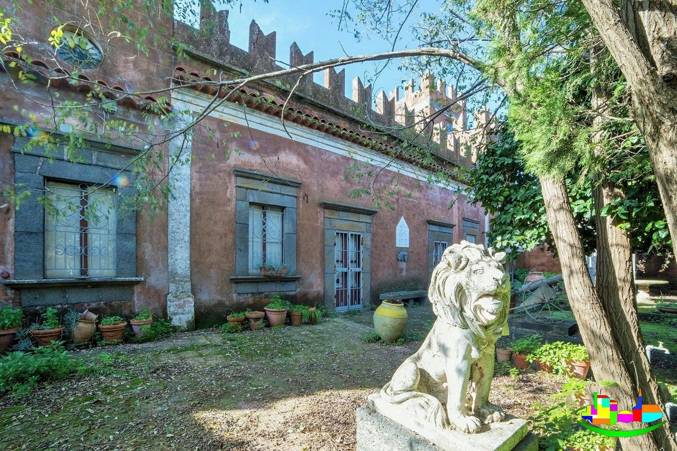 Fotos Castillo con jardín en venta en Sicilia