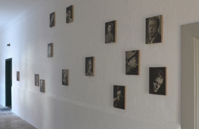 Palacio en venta 91792 Ellingen, An der Vogtei 2, Baviera, Historische Schauspielerportraits