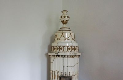 Palacio en venta 91792 Ellingen, An der Vogtei 2, Baviera, Estufa de azulejos
