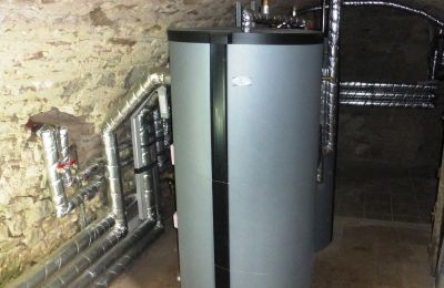 Palacio en venta 91792 Ellingen, An der Vogtei 2, Baviera, Heizung 