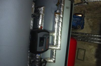 Palacio en venta 91792 Ellingen, An der Vogtei 2, Baviera, Heizung