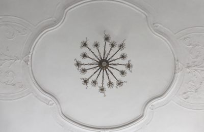 Palacio en venta 91792 Ellingen, An der Vogtei 2, Baviera, Stuckdecke, Kronleuchter