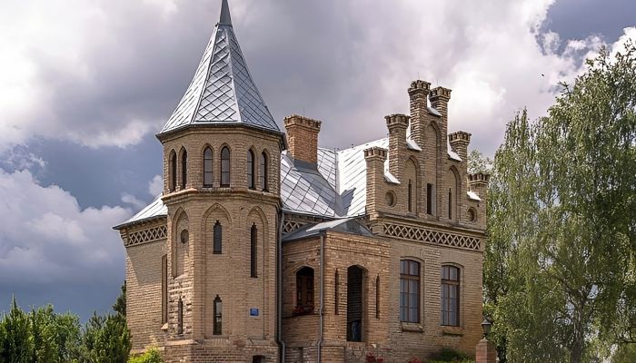 Villa histórica en venta Chmielniki, Voivodato de Cuyavia y Pomerania,  Polonia