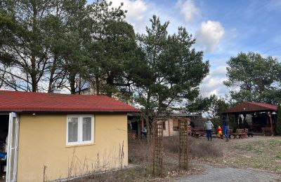 Mansión histórica en venta Chmielniki, Voivodato de Cuyavia y Pomerania, domek gościnny