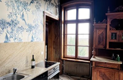 Mansión histórica en venta Chmielniki, Voivodato de Cuyavia y Pomerania, Cocina