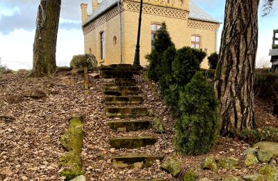 Villa histórica en venta Chmielniki, Voivodato de Cuyavia y Pomerania:  Vista