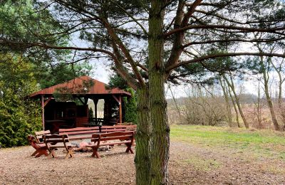 Villa histórica en venta Chmielniki, Voivodato de Cuyavia y Pomerania:  wiata