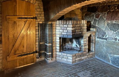 Mansión histórica en venta Chmielniki, Cuyavia‑Pomerania, Sótano