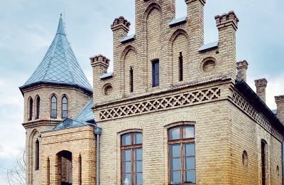 Mansión histórica en venta Chmielniki, Cuyavia‑Pomerania, Imagen 22/23