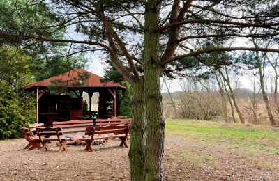 Mansión histórica en venta Chmielniki, Cuyavia‑Pomerania, wiata