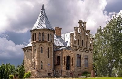 Villa histórica Chmielniki, Voivodato de Cuyavia y Pomerania