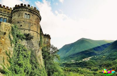 Castillo en venta Abruzos:  