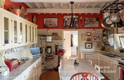 Finca en venta Manciano, Toscana:  RIF 3084 weitere Ansicht Küche