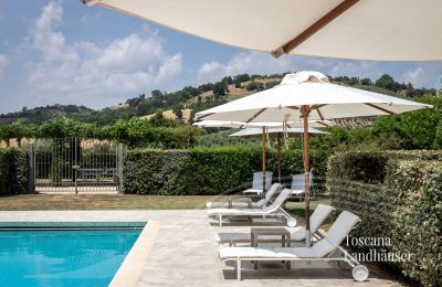 Finca en venta Manciano, Toscana:  RIF 3084 Liegemöglichkeit am Pool