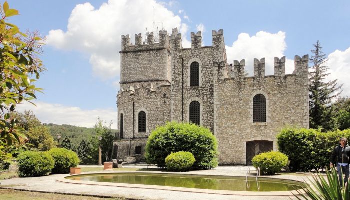 Castillo en venta Umbría,  Italia