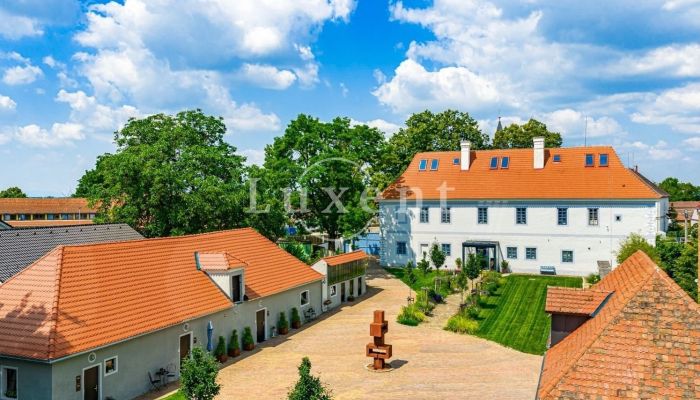 Palacio en venta České Budějovice, Región de Bohemia del Sur,  Chequia