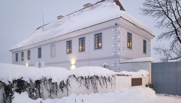 Palacio en venta České Budějovice, Región de Bohemia del Sur