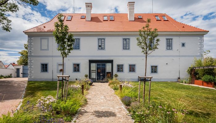 Palacio en venta České Budějovice, Región de Bohemia del Sur,  Chequia