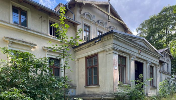 Palacio en venta Stradzewo, Voivodato de Pomerania Occidental,  Polonia