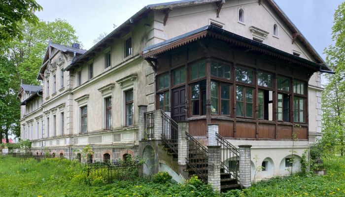 Palacio en venta Stradzewo, Voivodato de Pomerania Occidental,  Polonia