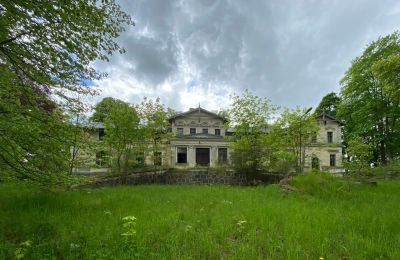 Palacio en venta Stradzewo, Pałac w Stradzewie, Voivodato de Pomerania Occidental:  