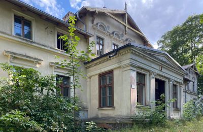 Palacio en venta Stradzewo, Pałac w Stradzewie, Voivodato de Pomerania Occidental:  Entrada