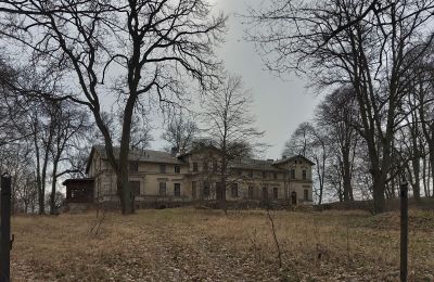 Casa señorial en venta Stradzewo, Pałac w Stradzewie, Pomerania Occidental, Jardín del Palacio